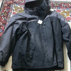 Zeroxposur jacket Size L
